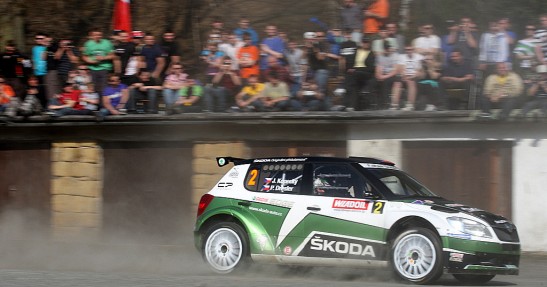Valasska Rally
